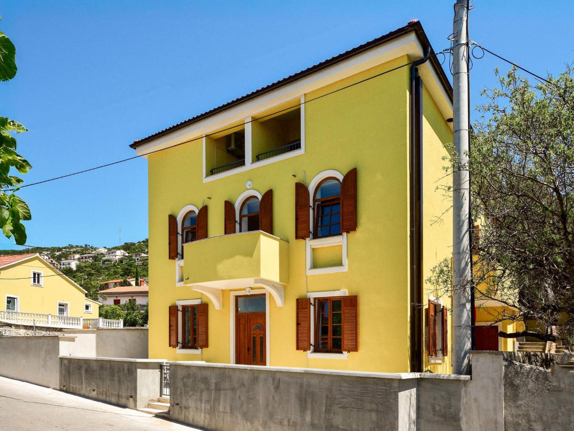 Apartment Val-6 By Interhome Sveti Juraj Exterior foto