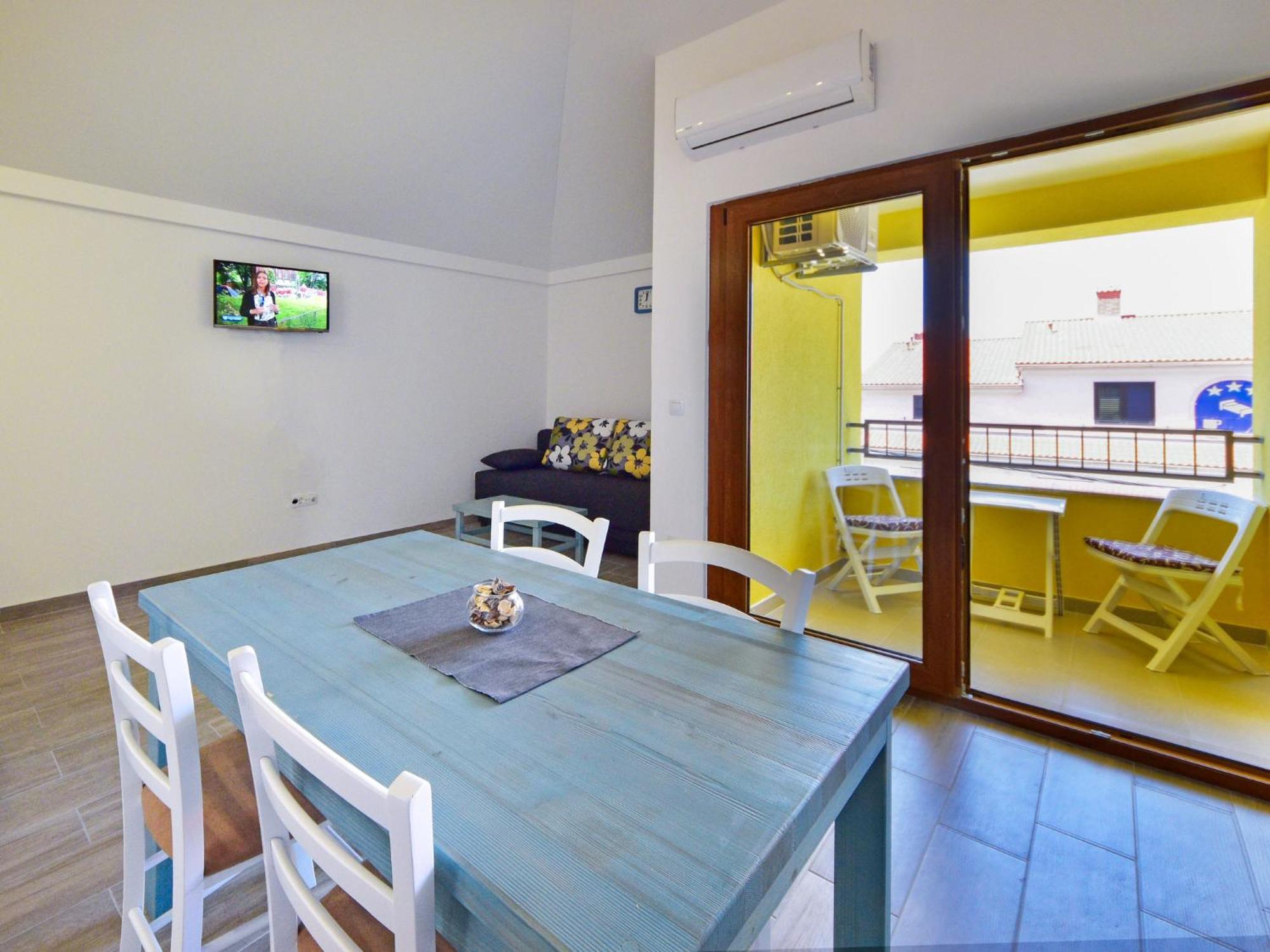 Apartment Val-6 By Interhome Sveti Juraj Exterior foto