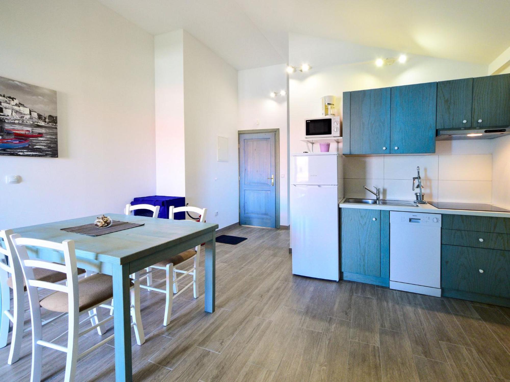 Apartment Val-6 By Interhome Sveti Juraj Exterior foto