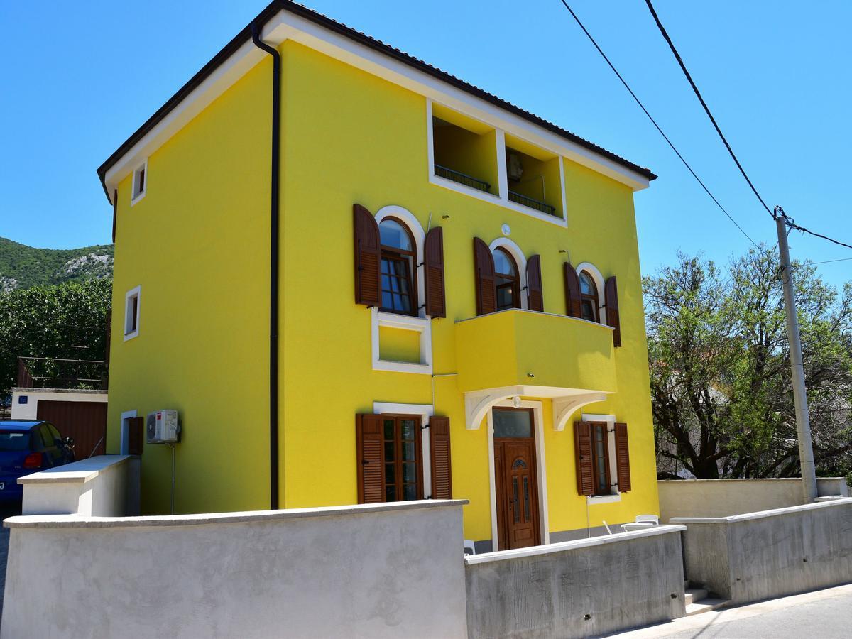 Apartment Val-6 By Interhome Sveti Juraj Exterior foto